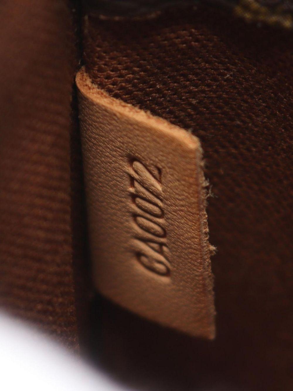 2002 Pochette Ganju belt bag Product Image