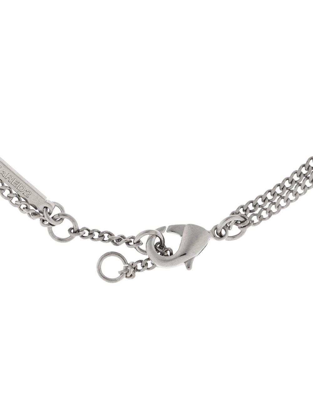 cross-charm bracelet Product Image