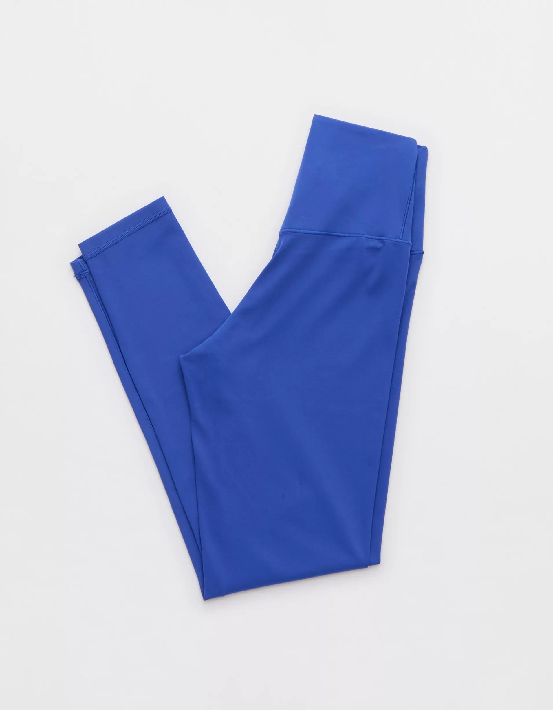 OFFLINE By Aerie Real Me High Waisted Crossover Legging Product Image