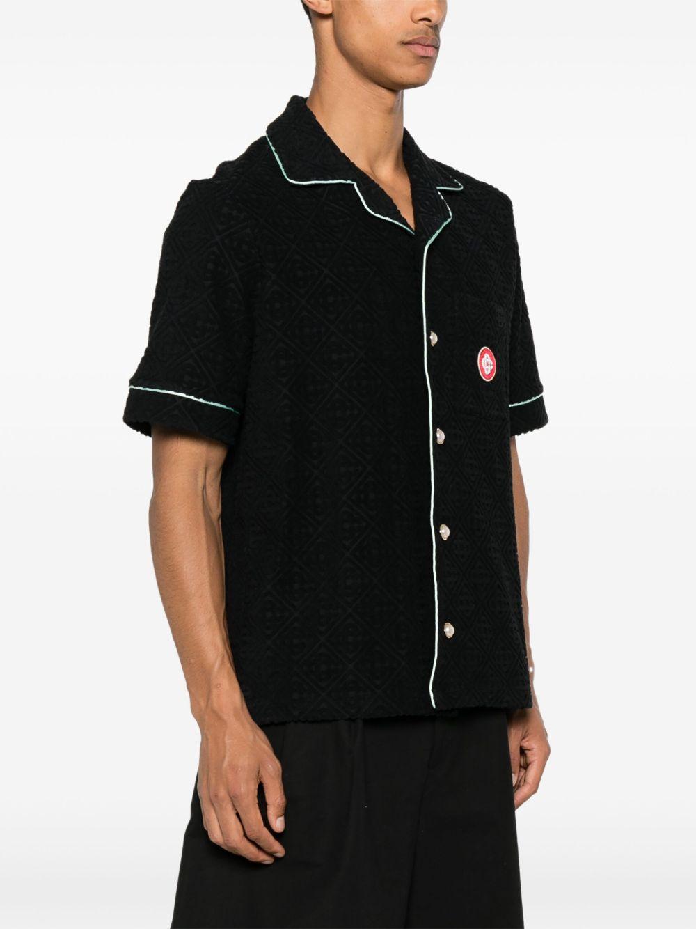 cotton-blend shirt Product Image