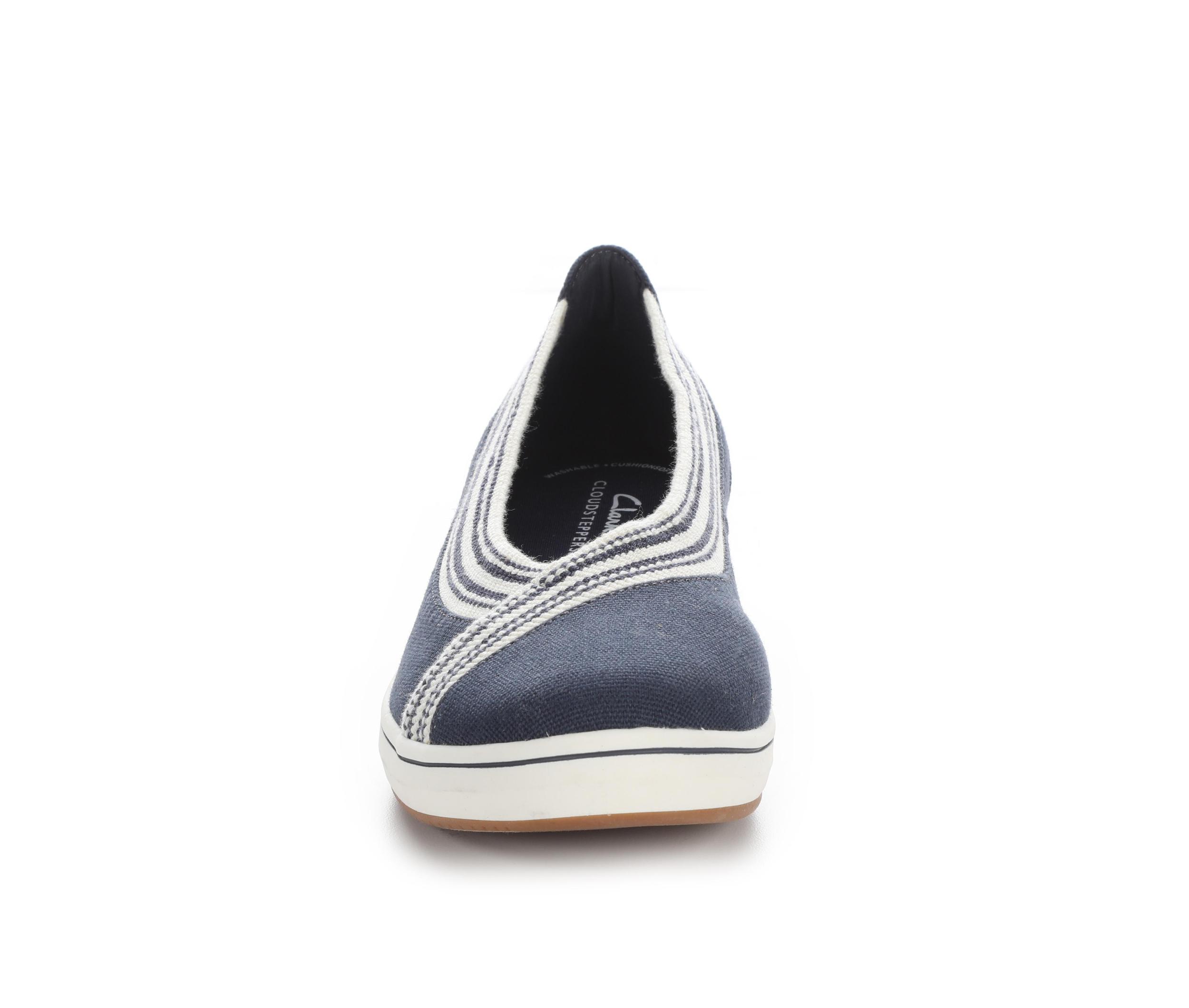 Women's Clarks Breeze Sky Air Casual Slip-On Shoes Product Image