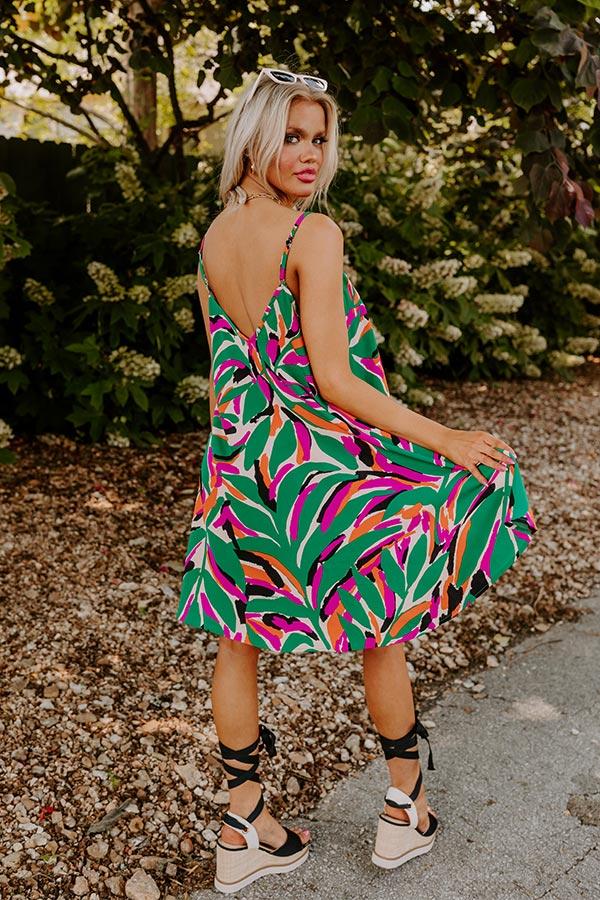 Opening Act Shift Dress Product Image