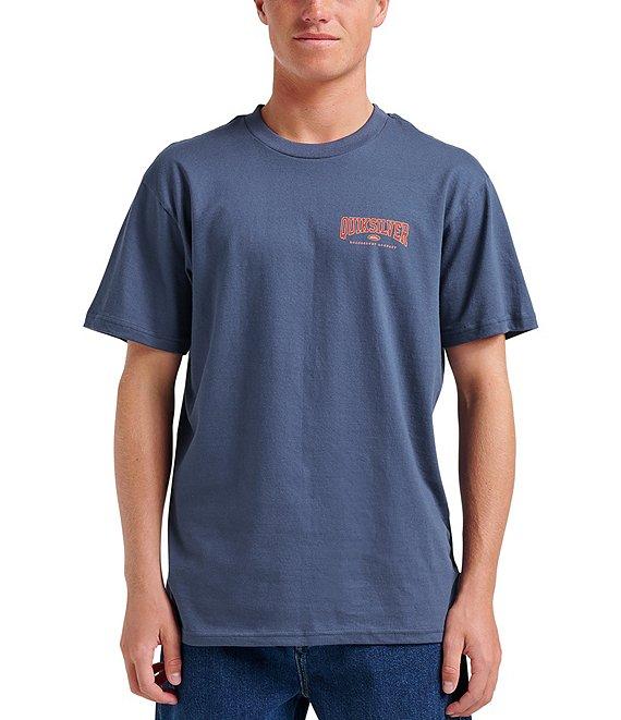 Quiksilver Dropout Short Sleeve T-Shirt Product Image