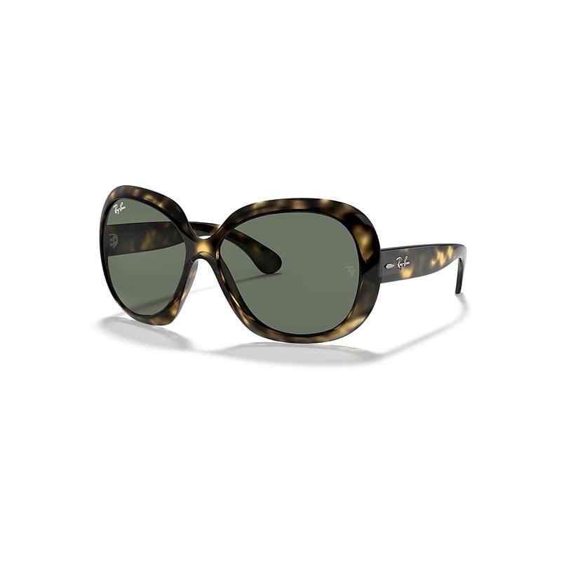 Ray-Ban Jackie Ohh II Sunglasses Frame Brown Lenses Product Image