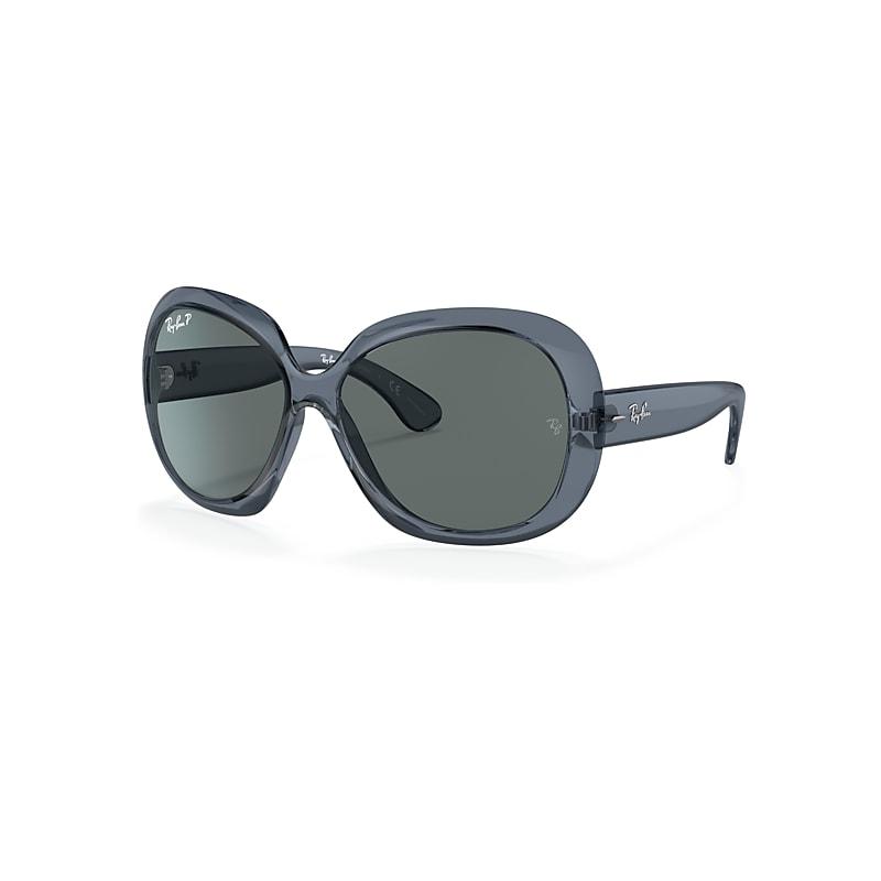 Ray-Ban Jackie Ohh II Sunglasses Frame Grey Lenses Product Image