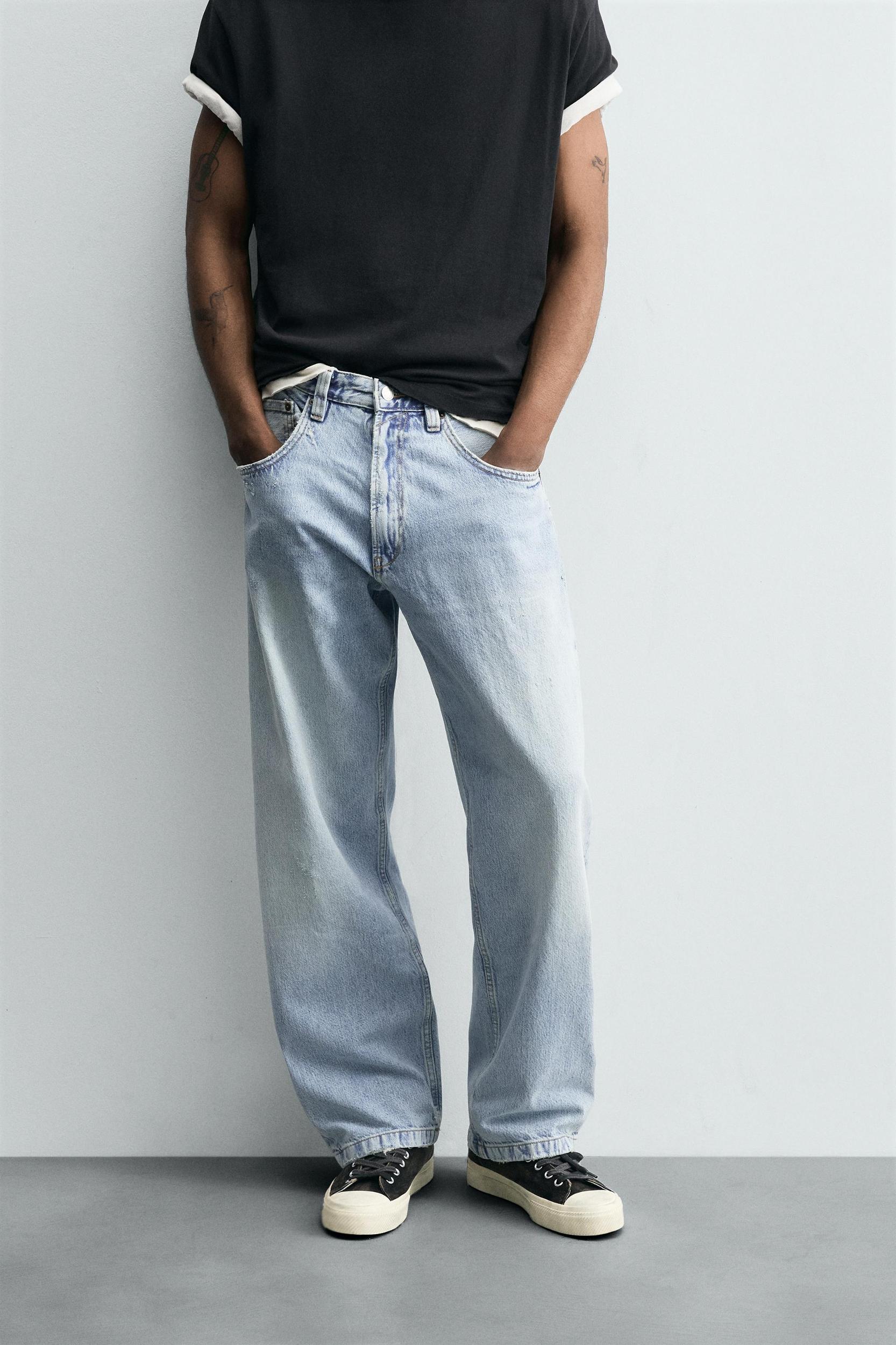 BAGGY FIT JEANS Product Image