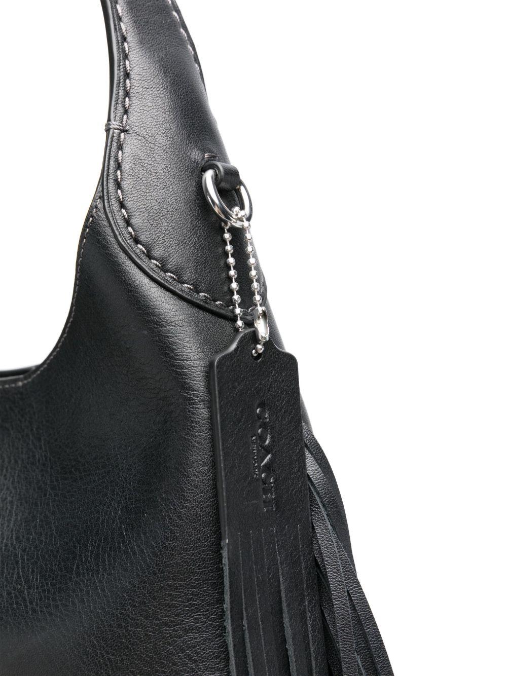 leather shoulder bag Product Image