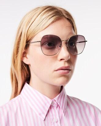 L.12.12 Trim Oval Glasses Product Image