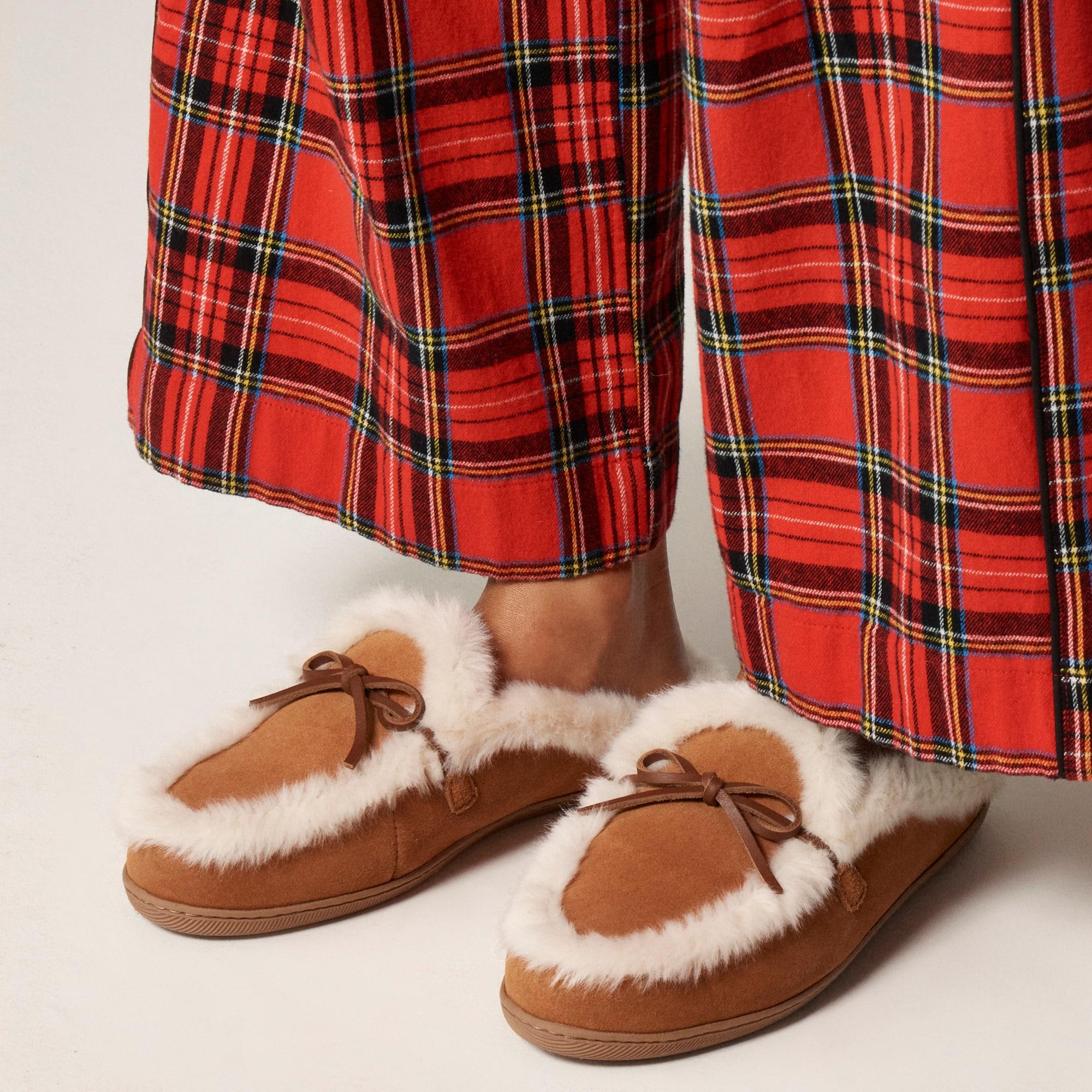 Lodge mules in suede Product Image