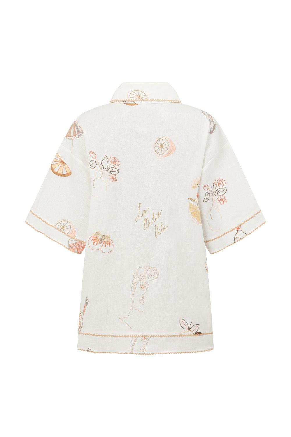 Shoreline Top - Serenita Product Image