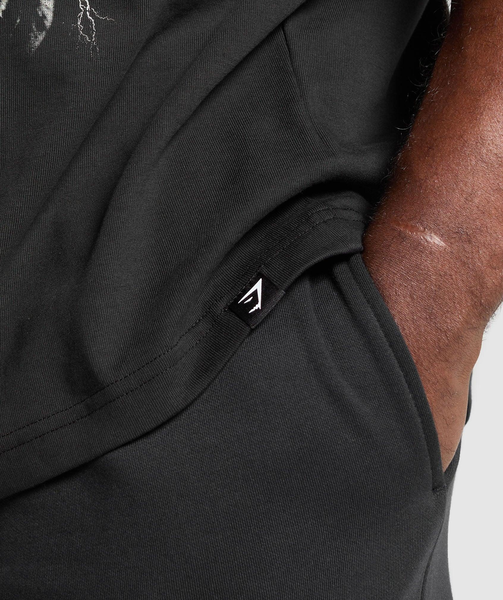 Strength Department Animal Oversized T-Shirt Product Image