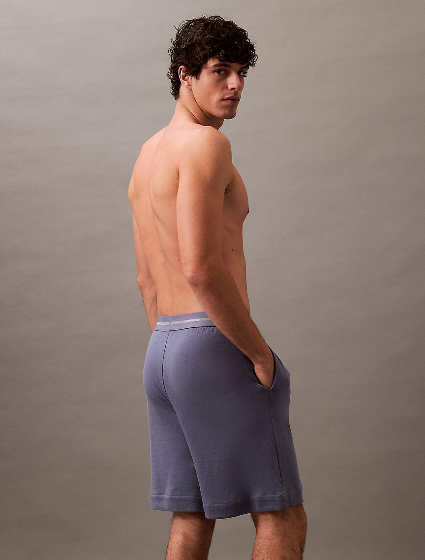 Terry Lounge Sleep Shorts Product Image