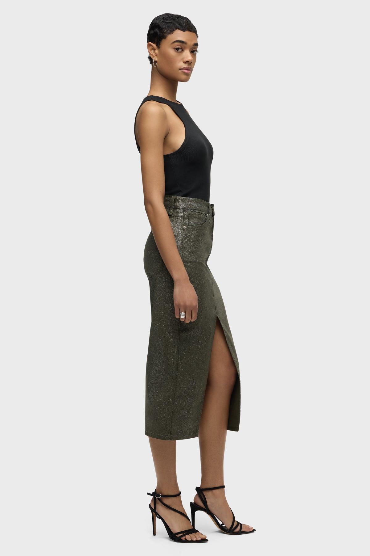 Reconstructed Skirt Female Product Image