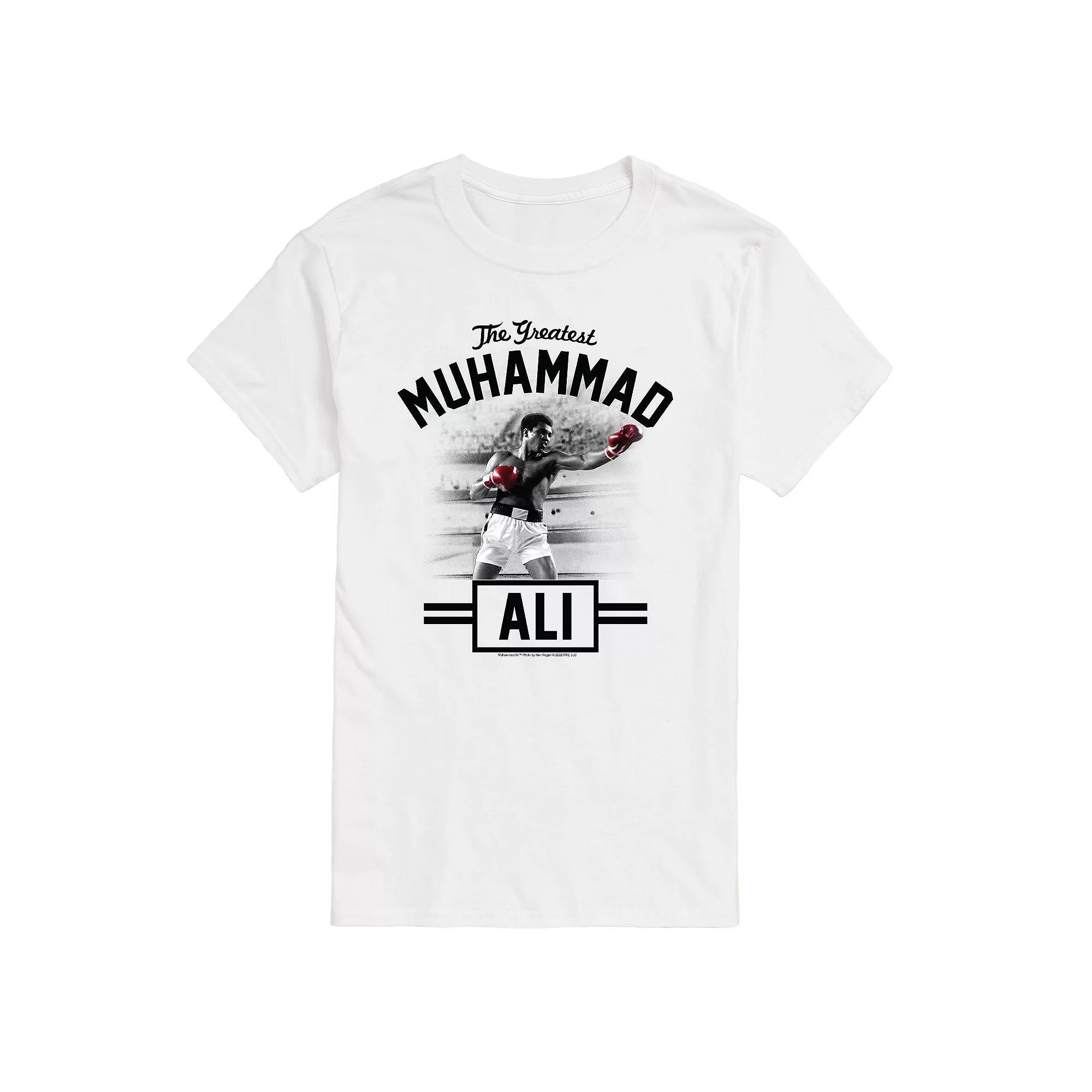 Men's Muhammad Ali Standing Tall Tee,  Product Image