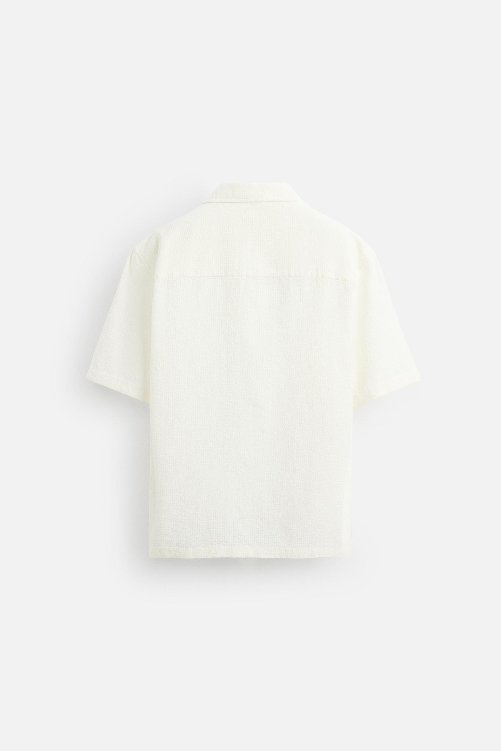 JACQUARD POLO SHIRT Product Image