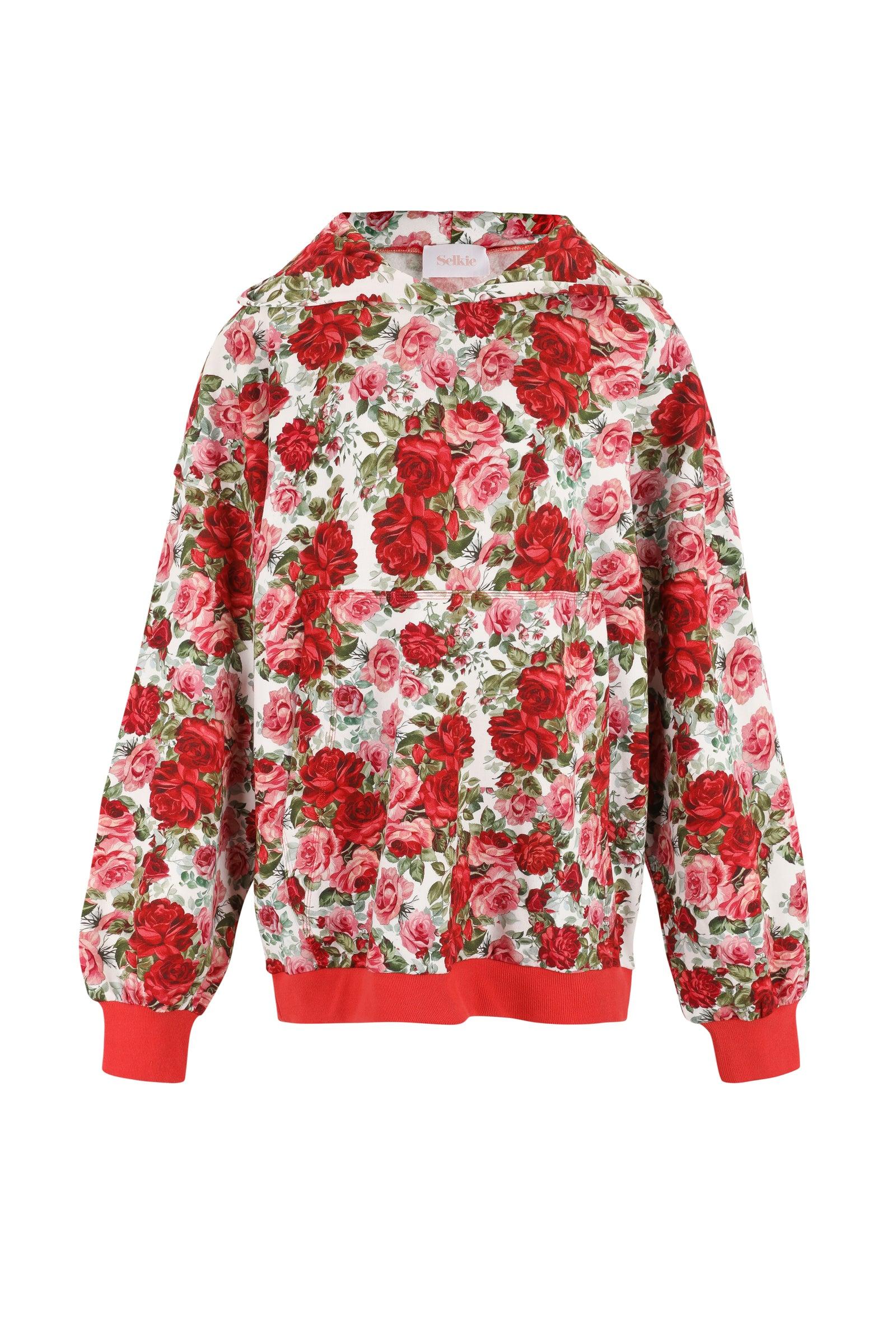 Roses Are Red Pillow Short Set Product Image