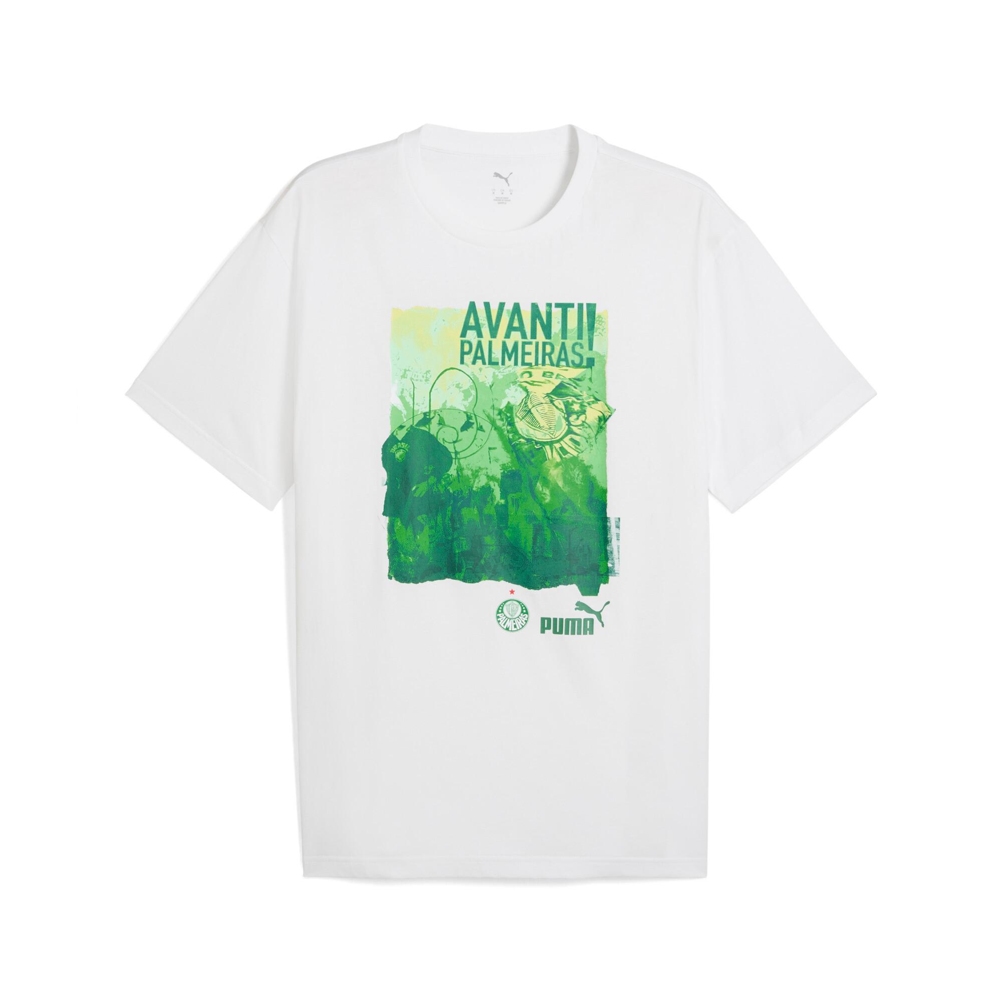 SE Palmeiras ftblNRGY+ Men's Tee Product Image