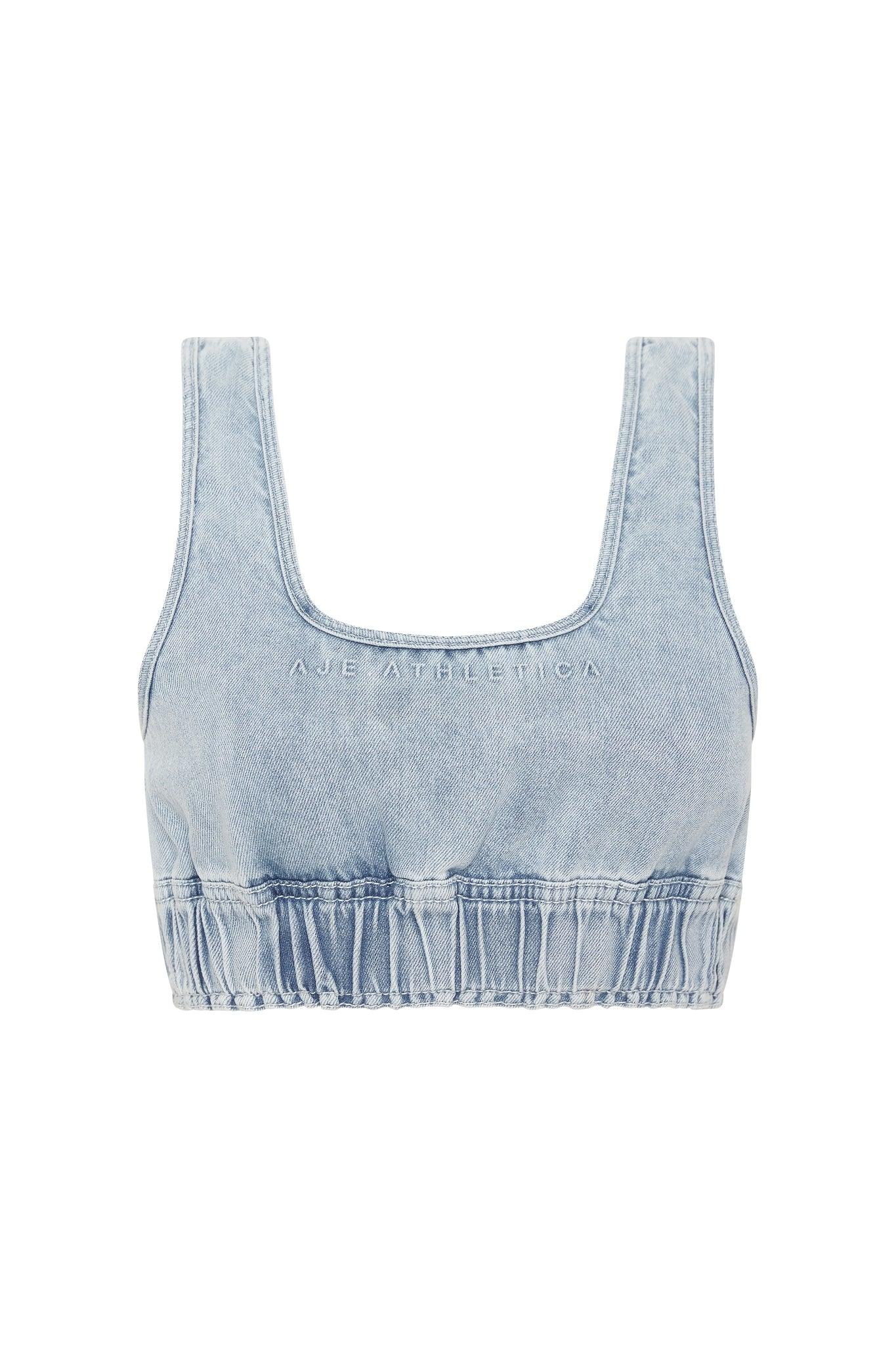 Bubble Classic Logo Sports Bra 306 Product Image