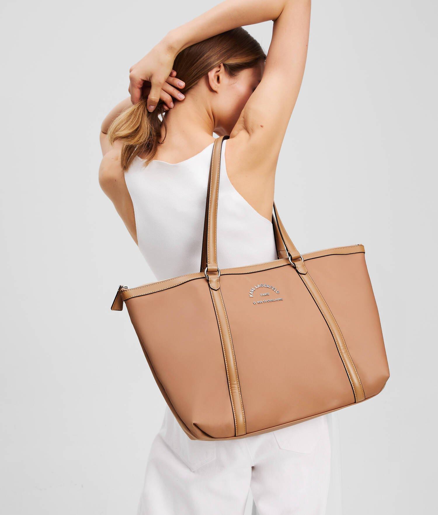 RUE ST-GUILLAUME MEDIUM TOTE BAG Product Image