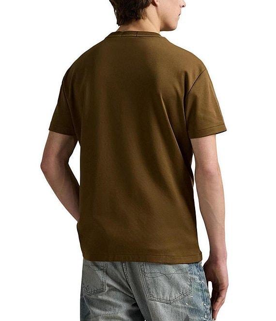Polo Ralph Lauren Soft Cotton Short Sleeve T-Shirt Product Image