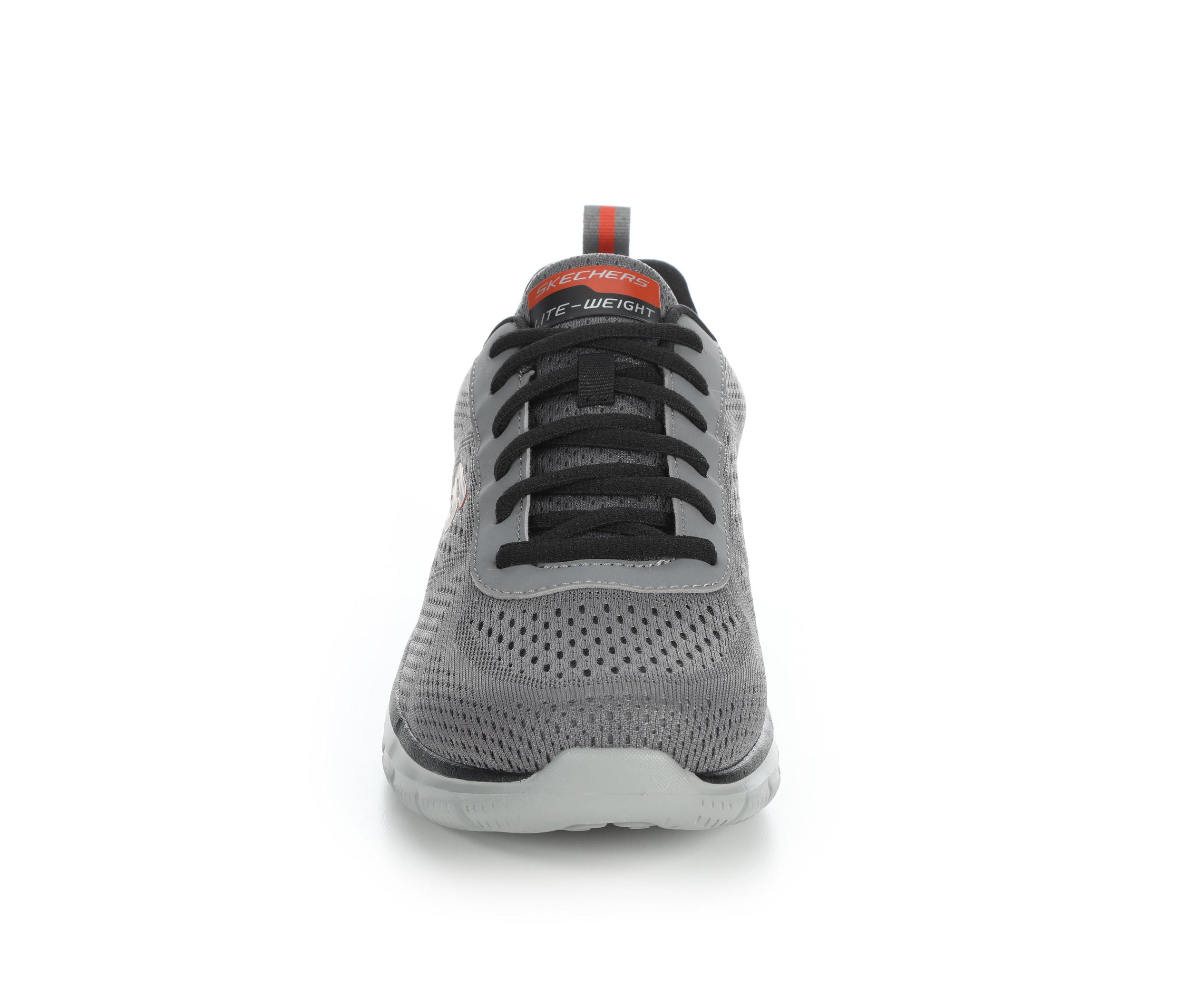 Men's Skechers 232758 Track Leshur Walking Shoes Product Image