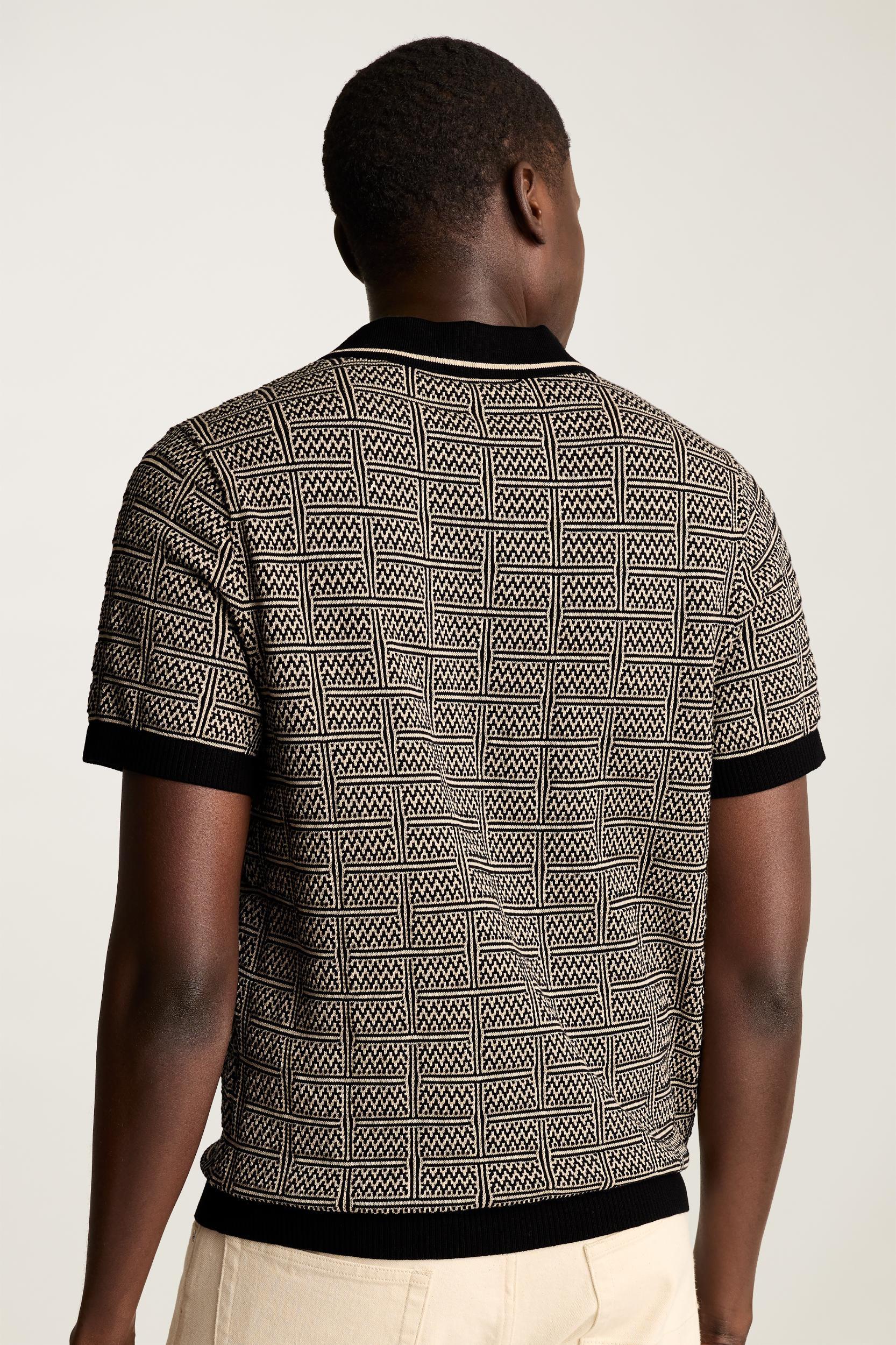 Hudson Sweater Polo Product Image