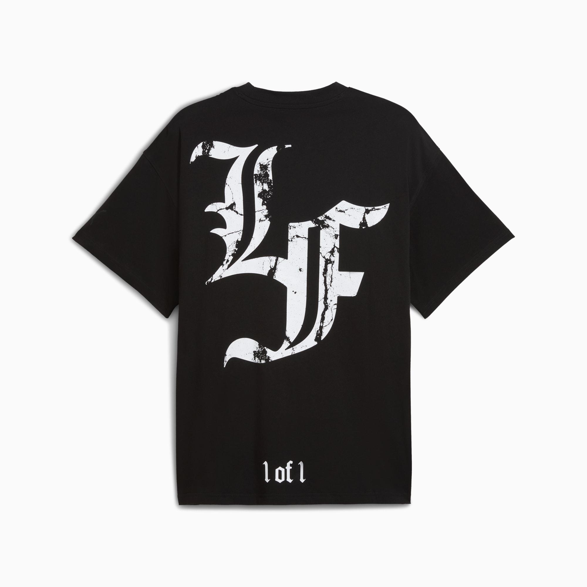 PUMA x LAMELO BALL LaFrancé Written in Chrome Men's Tee Product Image