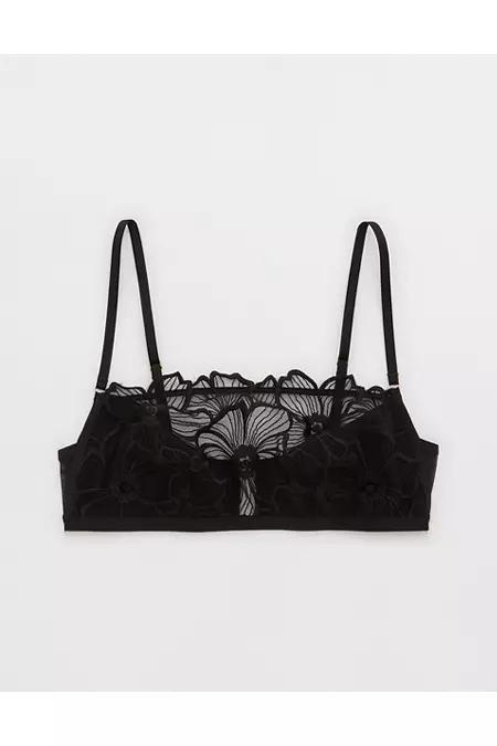 Show Off Embroidery Bralette Women's Product Image