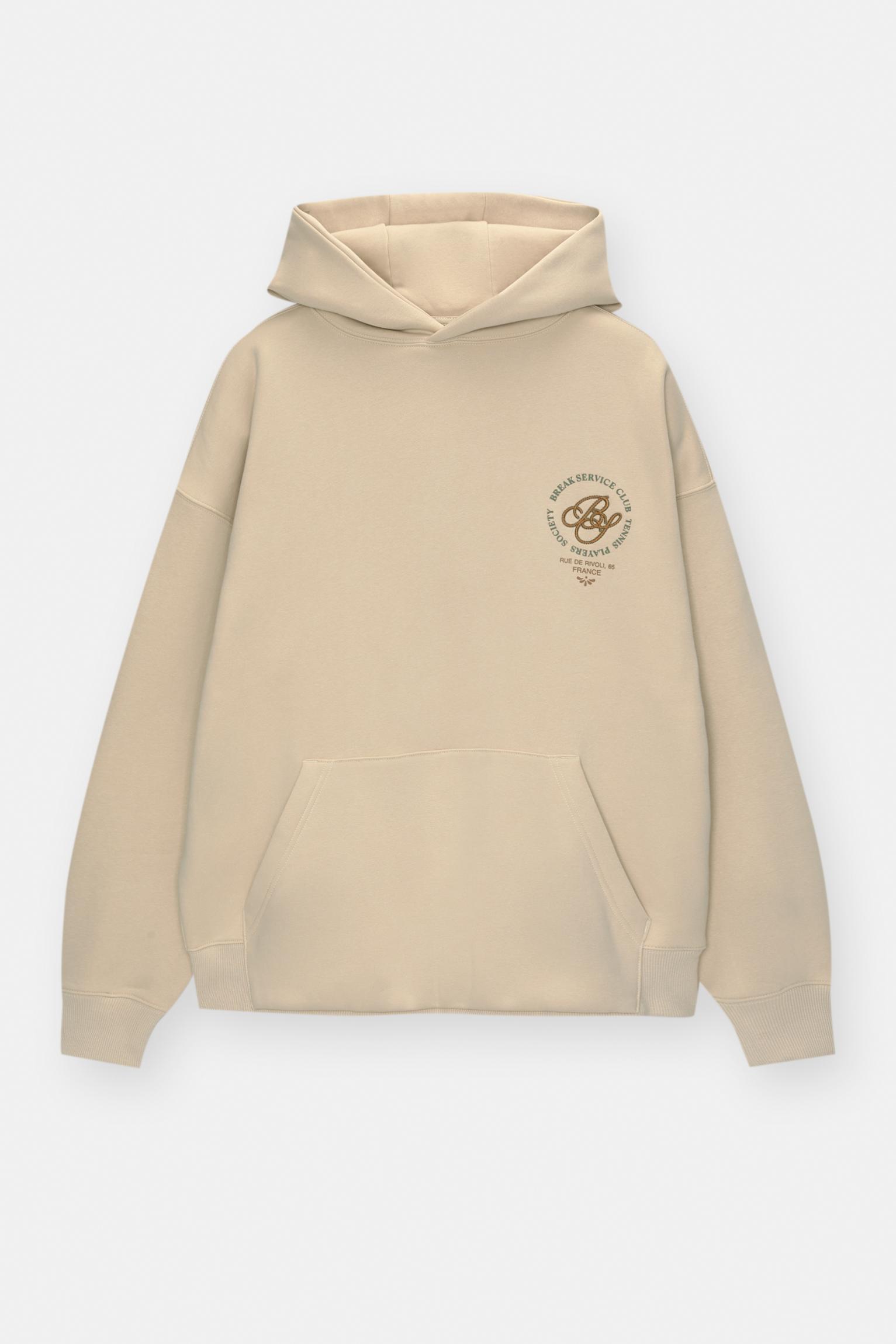 Tennis hoodie Product Image