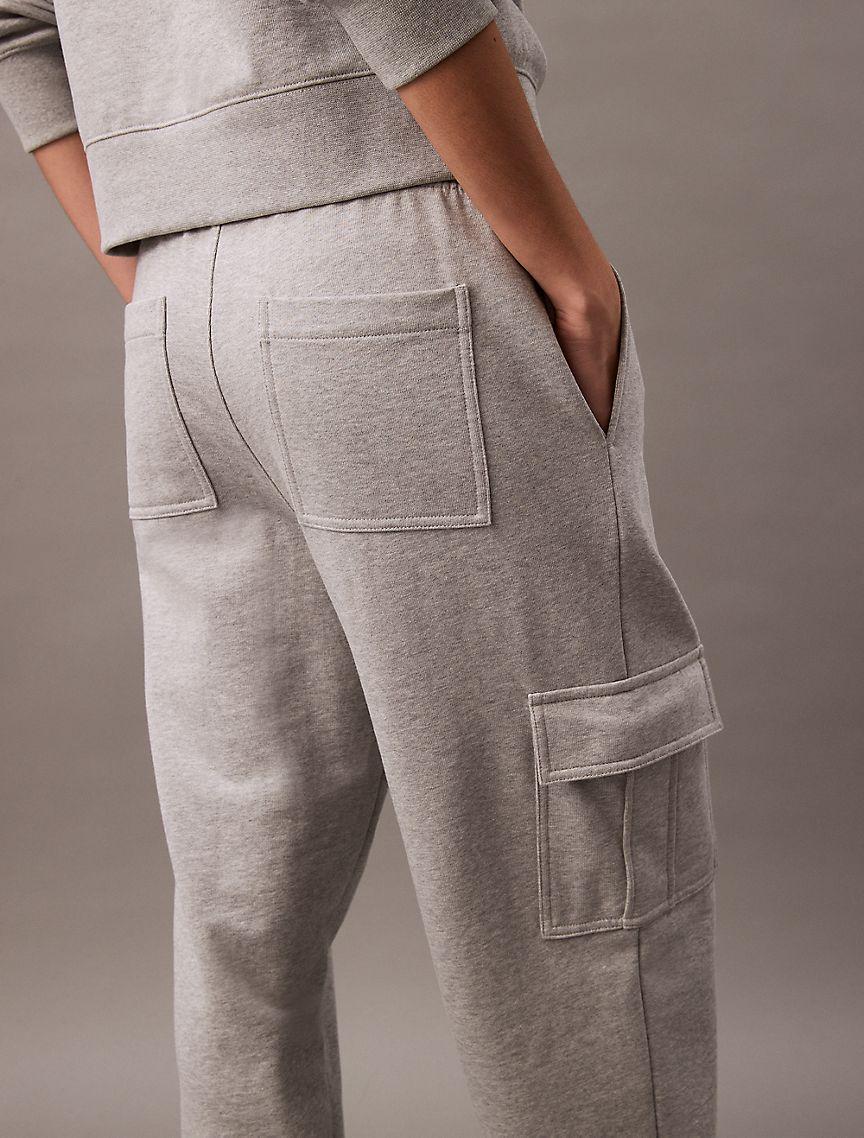 Archive Logo Fleece Cargo Joggers Product Image