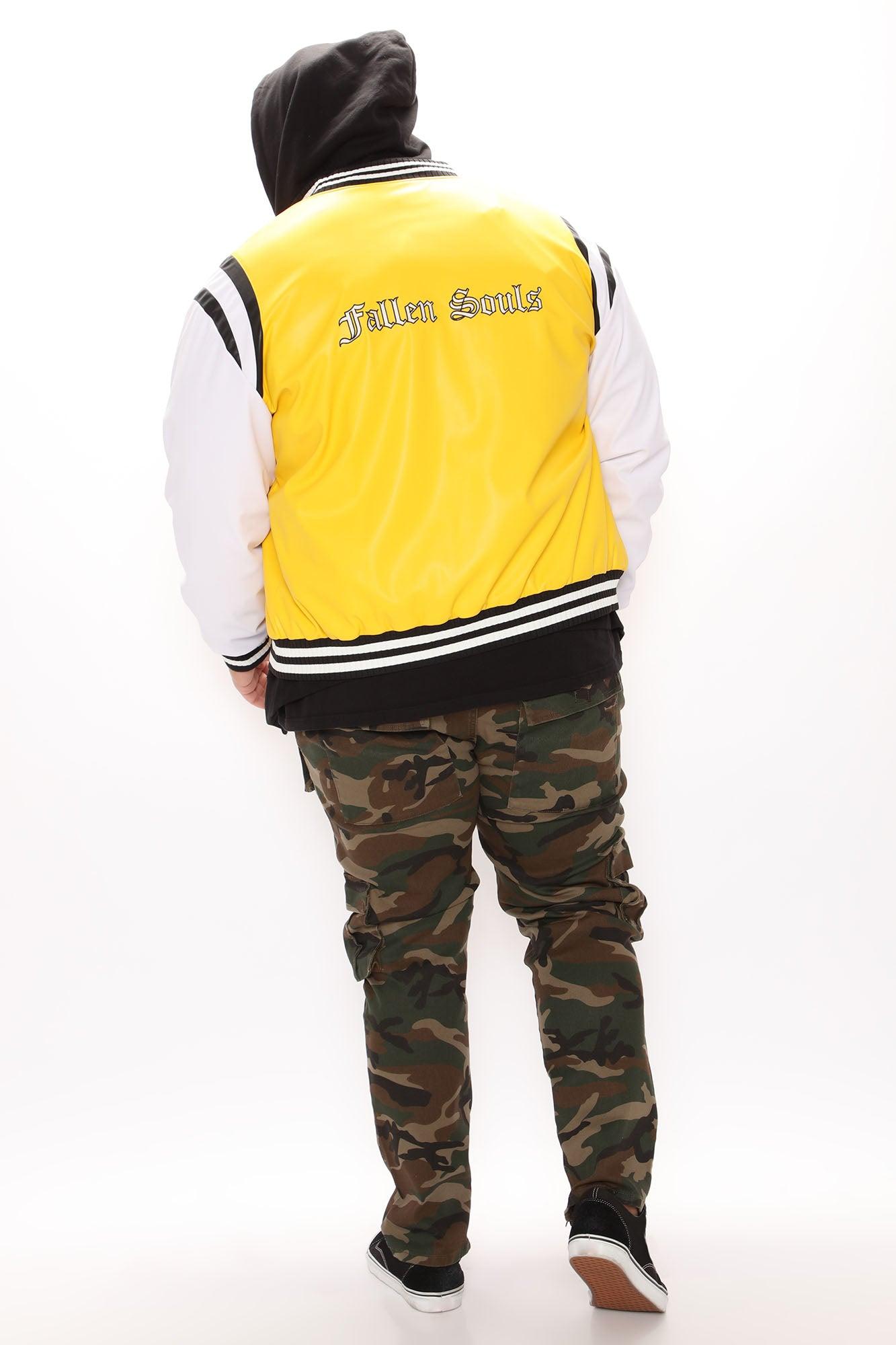 Hunter Slim Cargo Pants - Camouflage Product Image