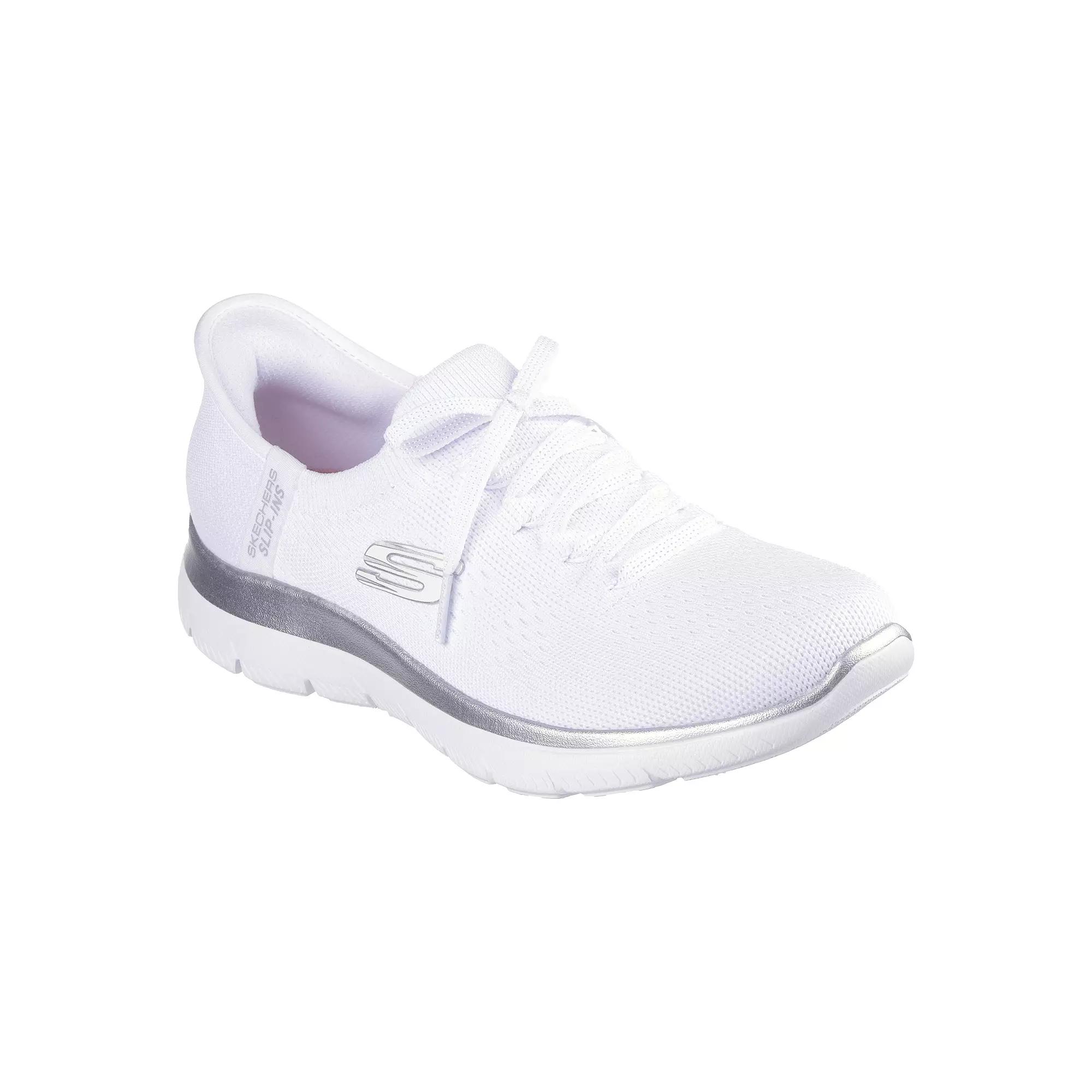 Skechers Hands Free Slip-ins® Summits Night Chic Women's Sneakers,  Product Image