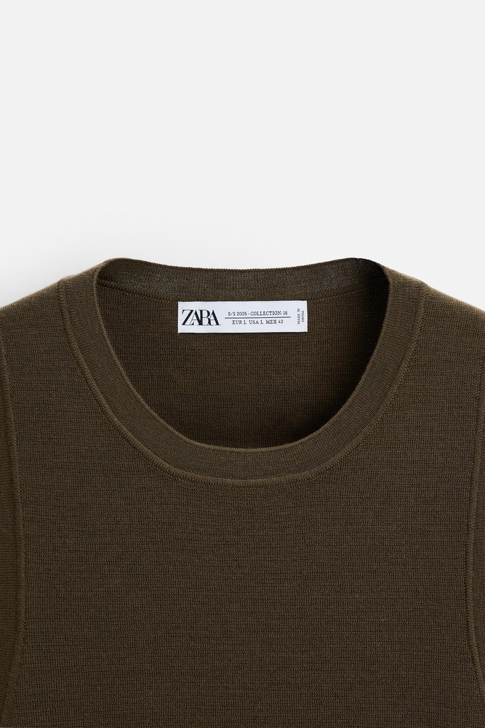 LIMITED EDITION KNIT TANK TOP Product Image