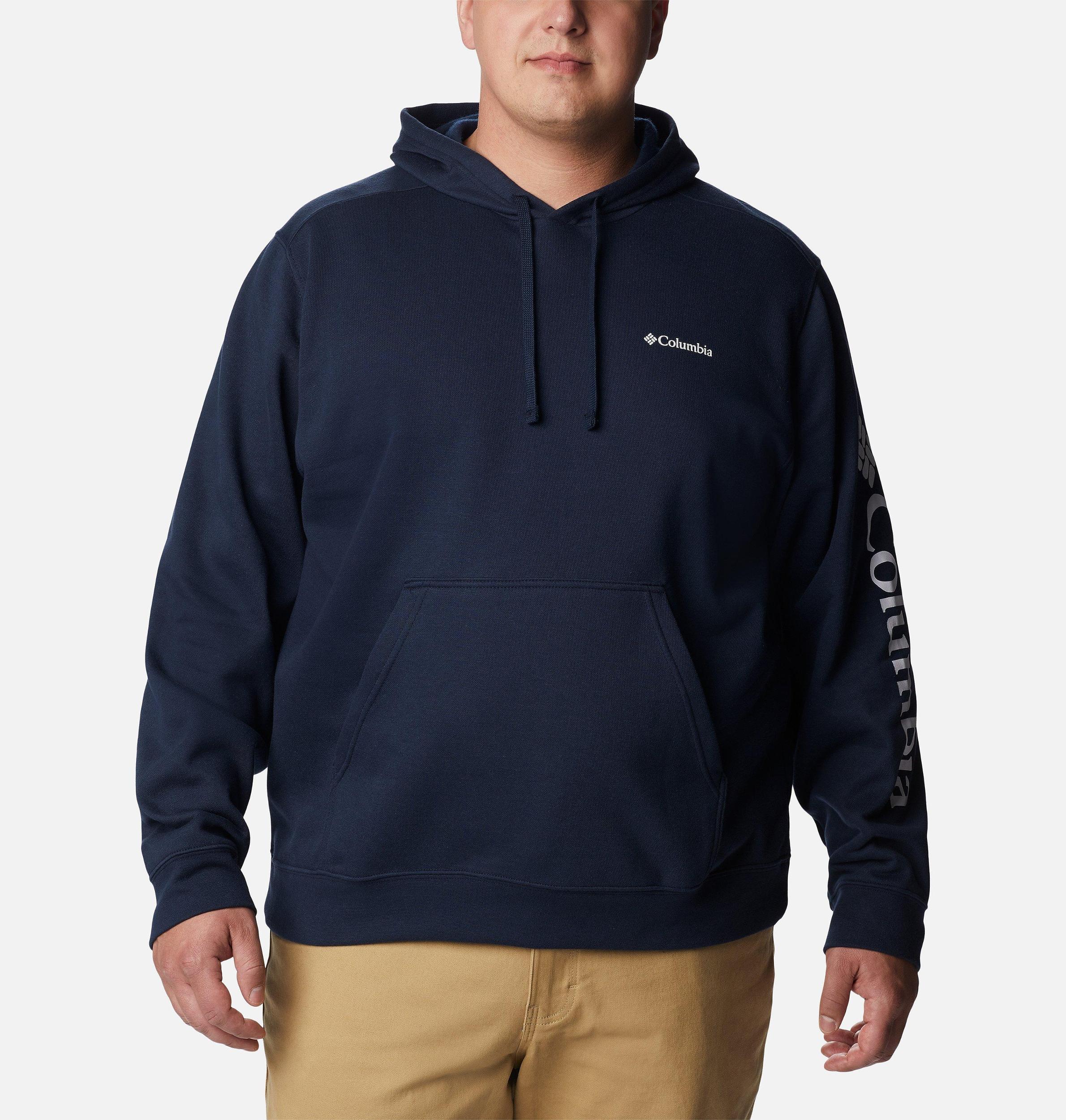 Columbia Mens Columbia Trek Hoodie - Big- Product Image