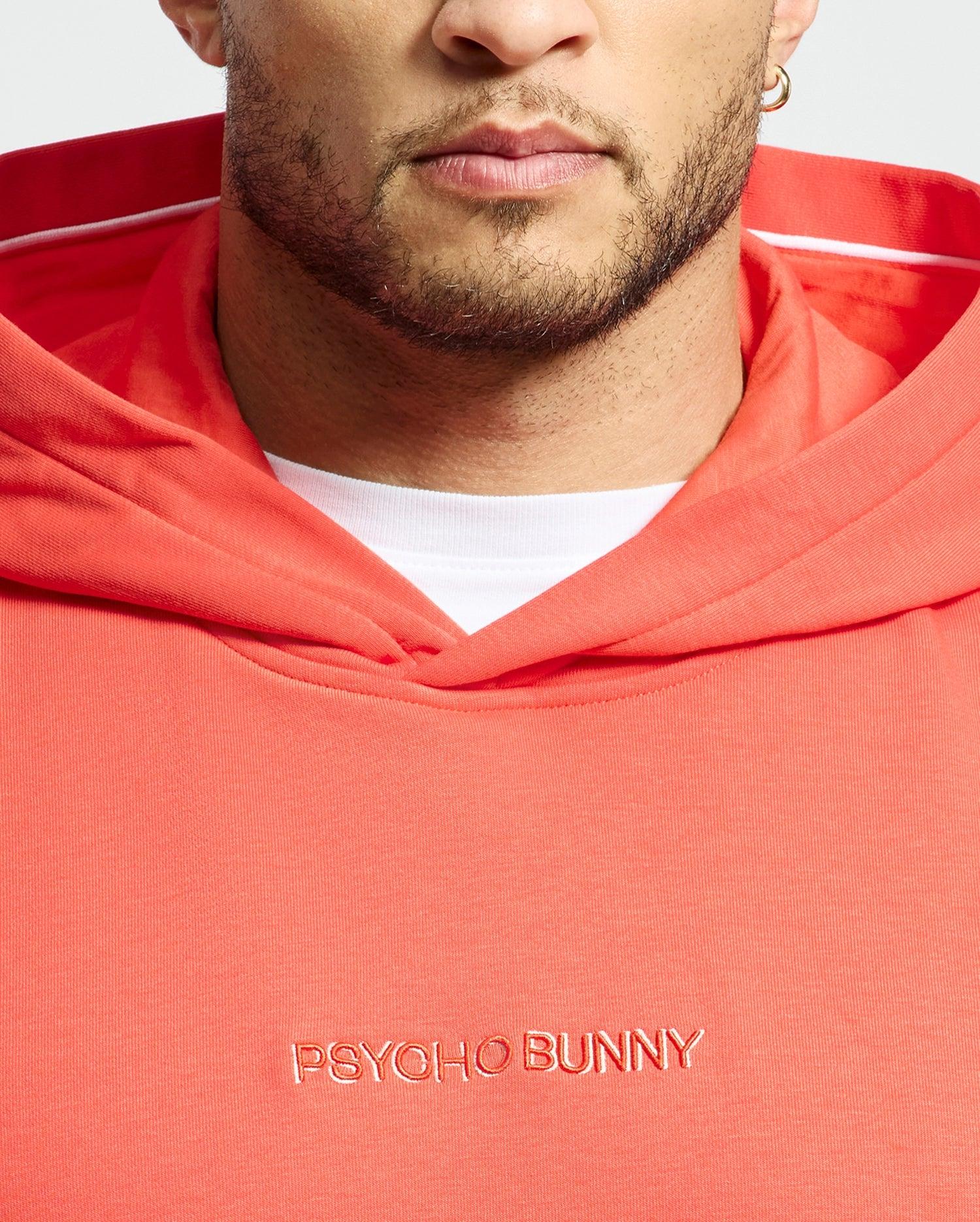 MENS NORA CLASSIC FRENCH TERRY HOODIE - B6H434F200 Male Product Image