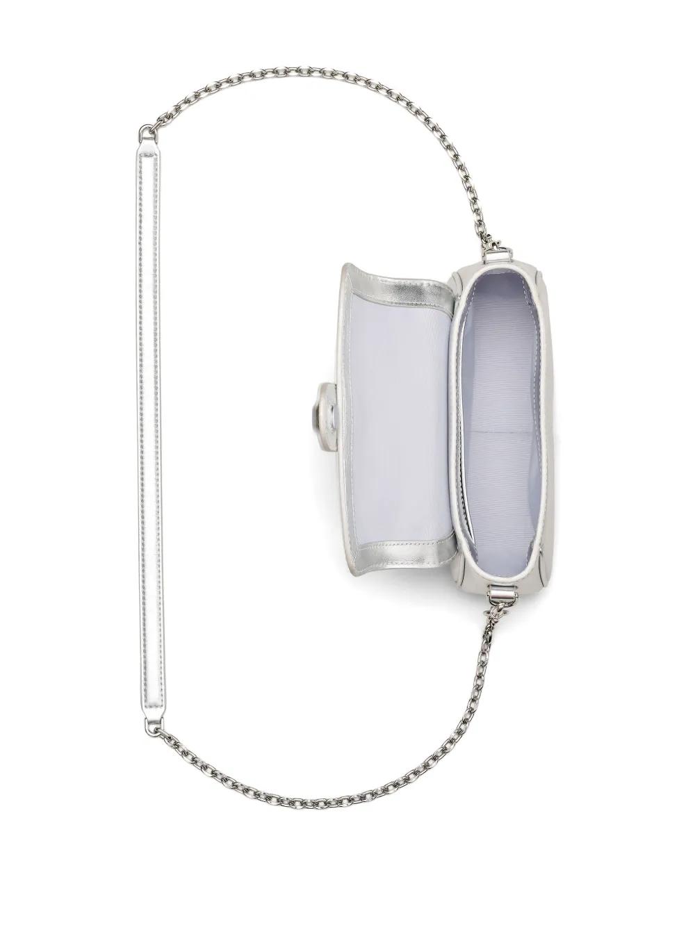 The Metallic Clover shoulder bag Product Image