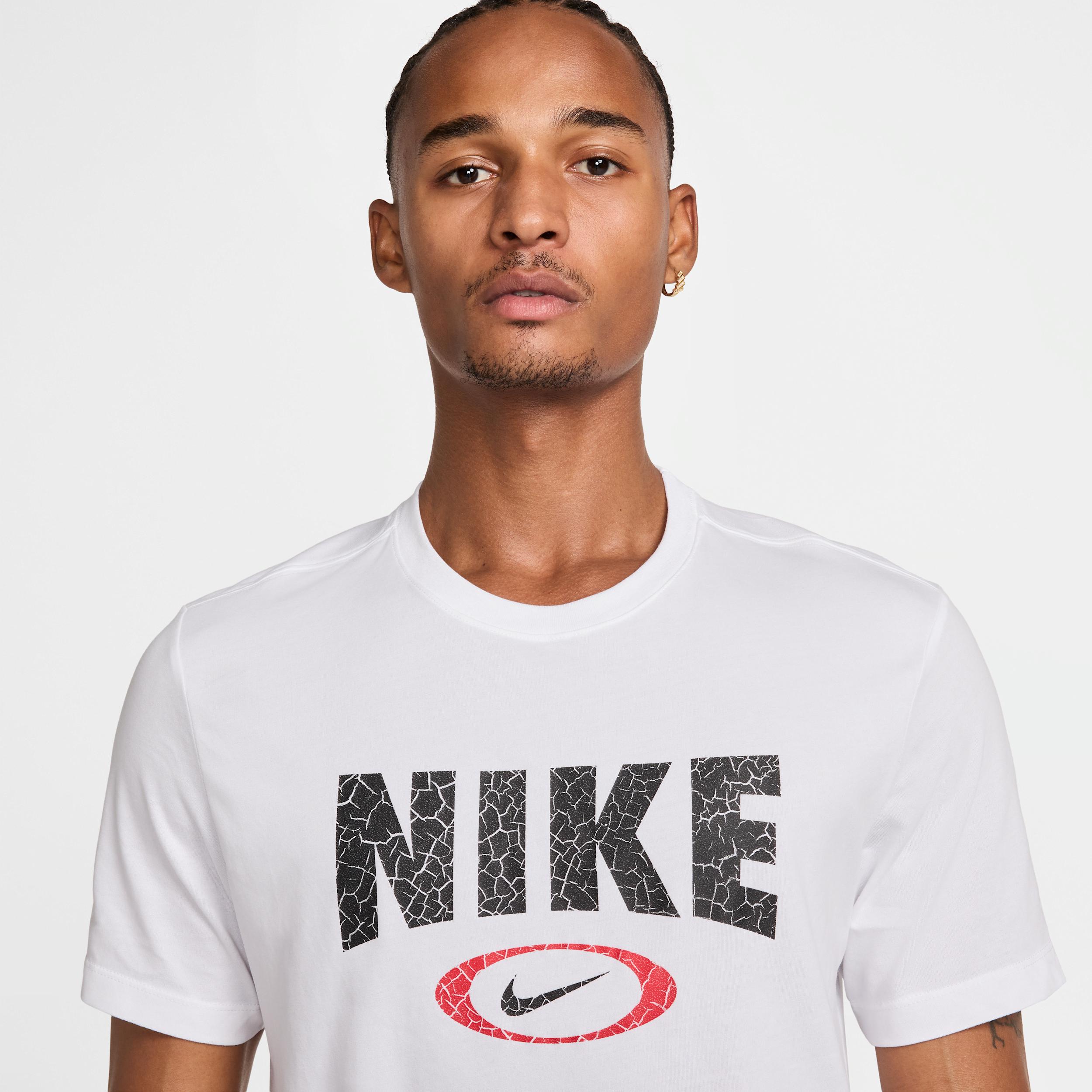 Nike Men's Dri-FIT Fitness T-Shirt Product Image