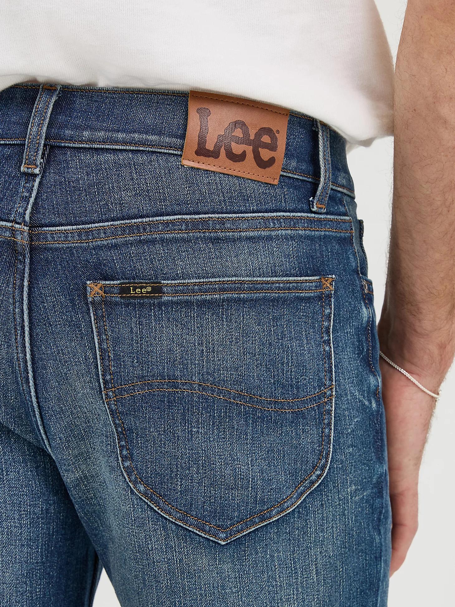 Men's Heritage Denim MVP Regular Straight Jean | Men's MEN | Lee® Product Image