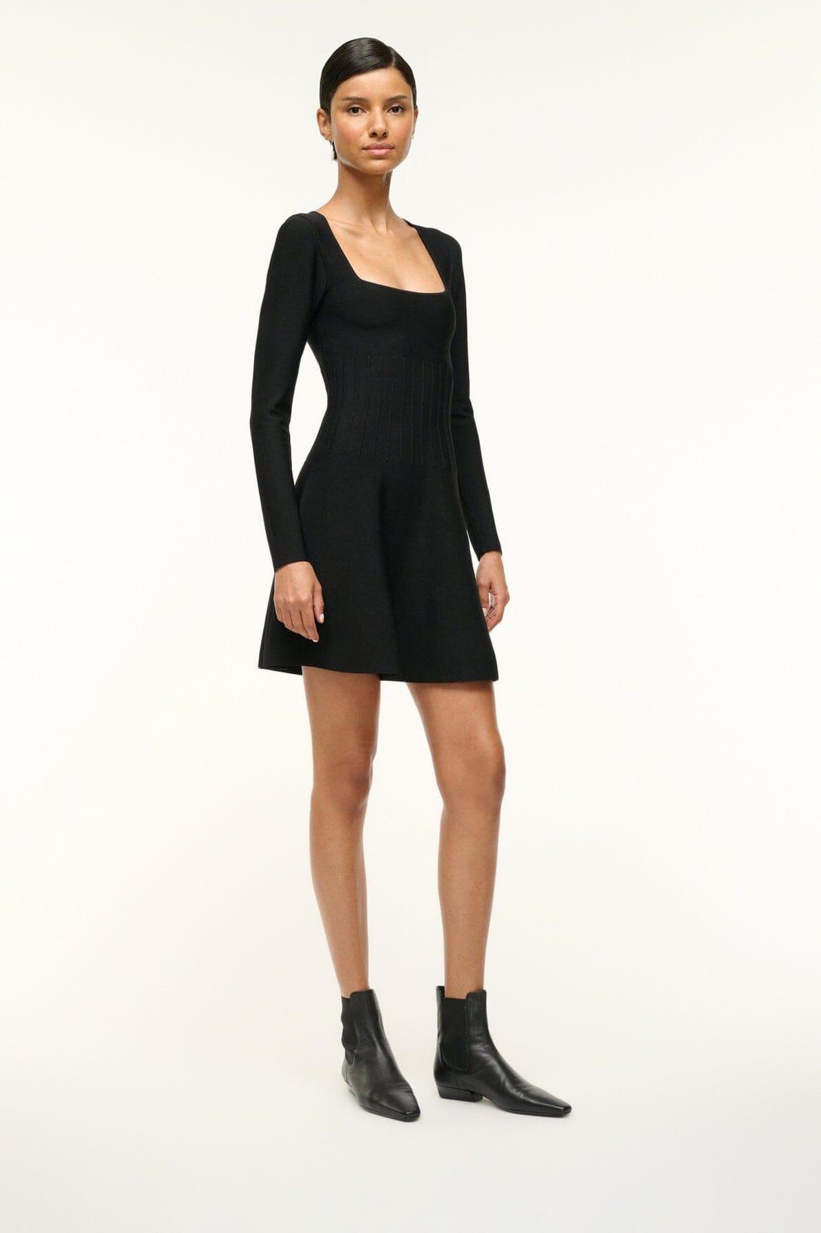 WALLY CHELSEA BOOT | BLACK Product Image