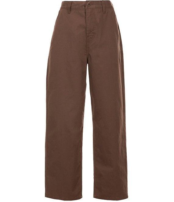 Brixton Union Twill Baggy Pants Product Image
