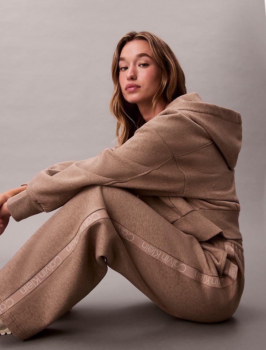 Logo Tape Sweatpants Product Image