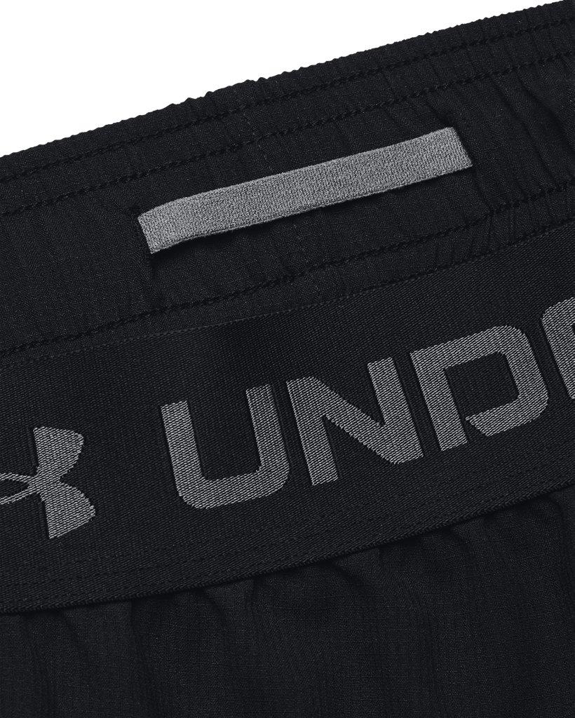 Under Armour Mens Under Armour Vanish Woven Shorts - Mens Grey/Black Product Image
