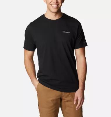 Columbia Mens Thistletown Hills Short Sleeve Shirt- Product Image