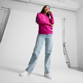 PUMA ESS Small Logo Women's Hoodie Product Image
