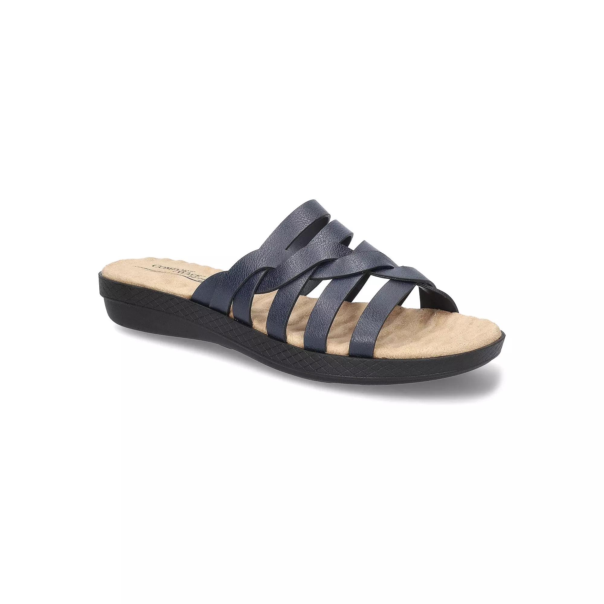 Easy Street Sheri Women's Slide Sandals,  Product Image