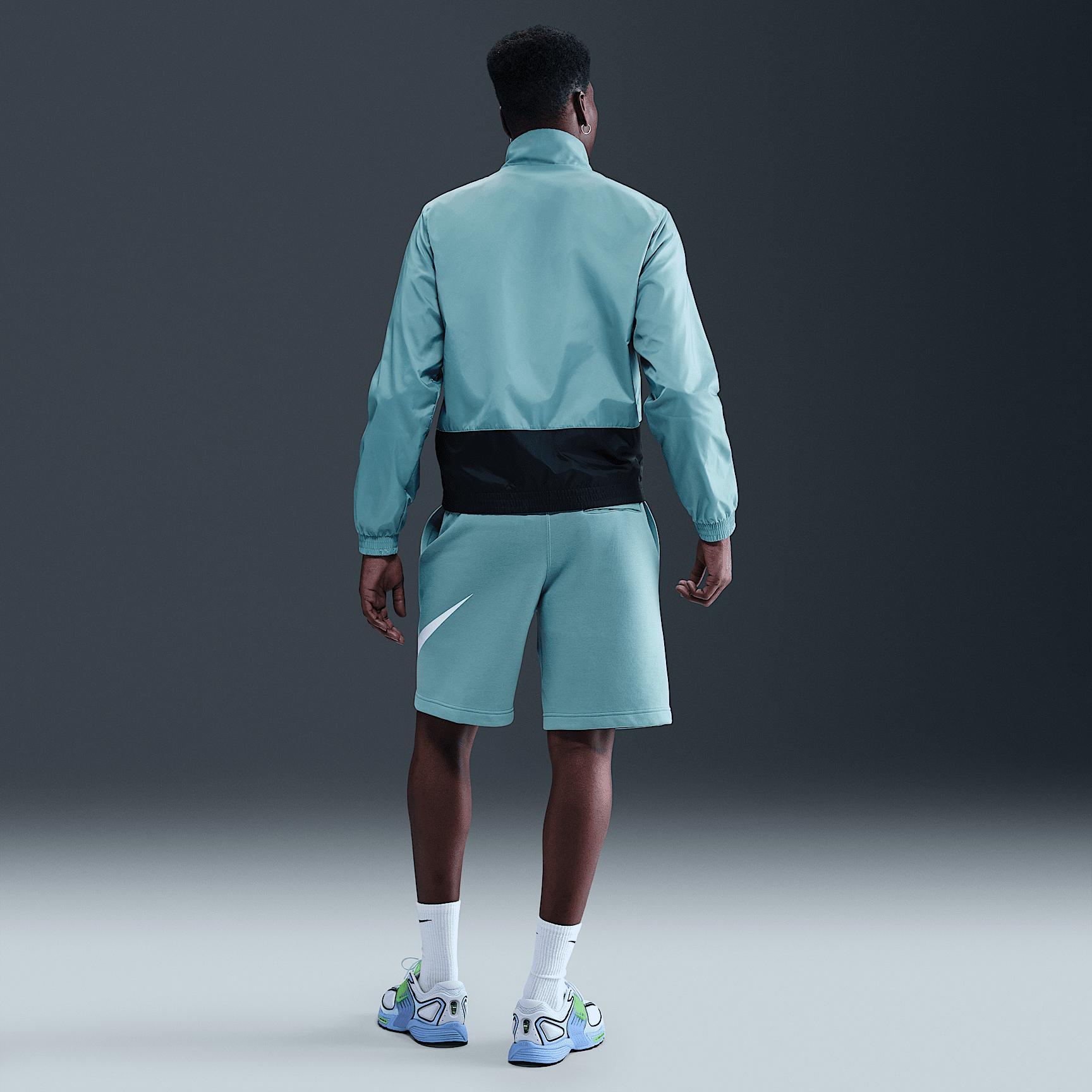 Nike Mens Club Fleece Shorts | FN3906-464 Product Image