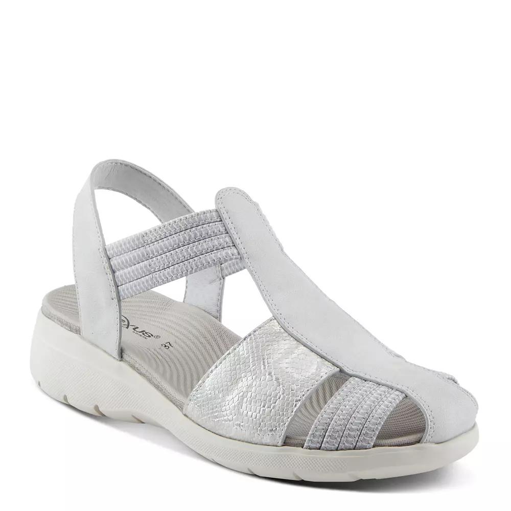 Flexus by Spring Step Women's Damari Ankle Strap Sandals,  Product Image