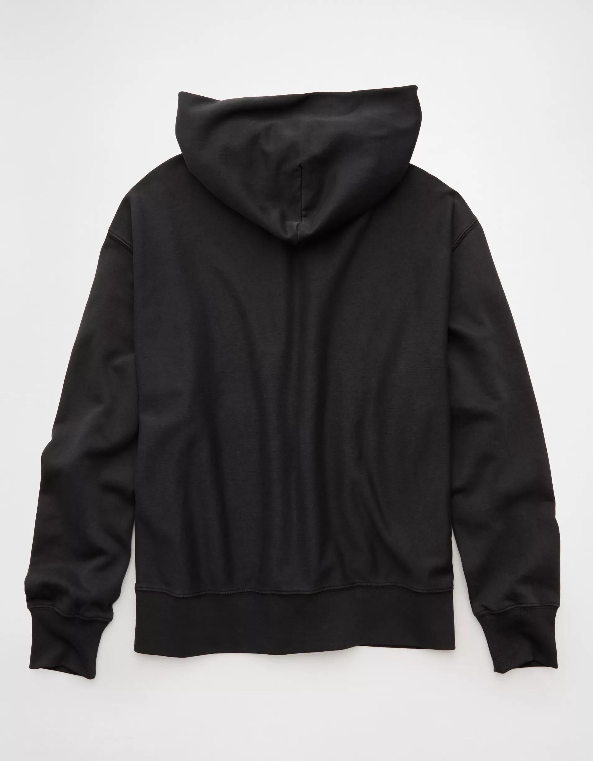 AE Howling Wolves Graphic Hoodie Product Image