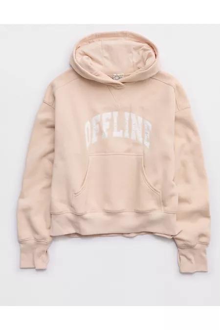 OFFLINE By Aerie Cloud Fleece Classic Length Hoodie Women's Product Image