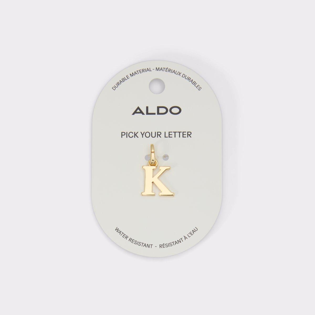 Initials Gold Women's Jewelry Charms | ALDO US Product Image